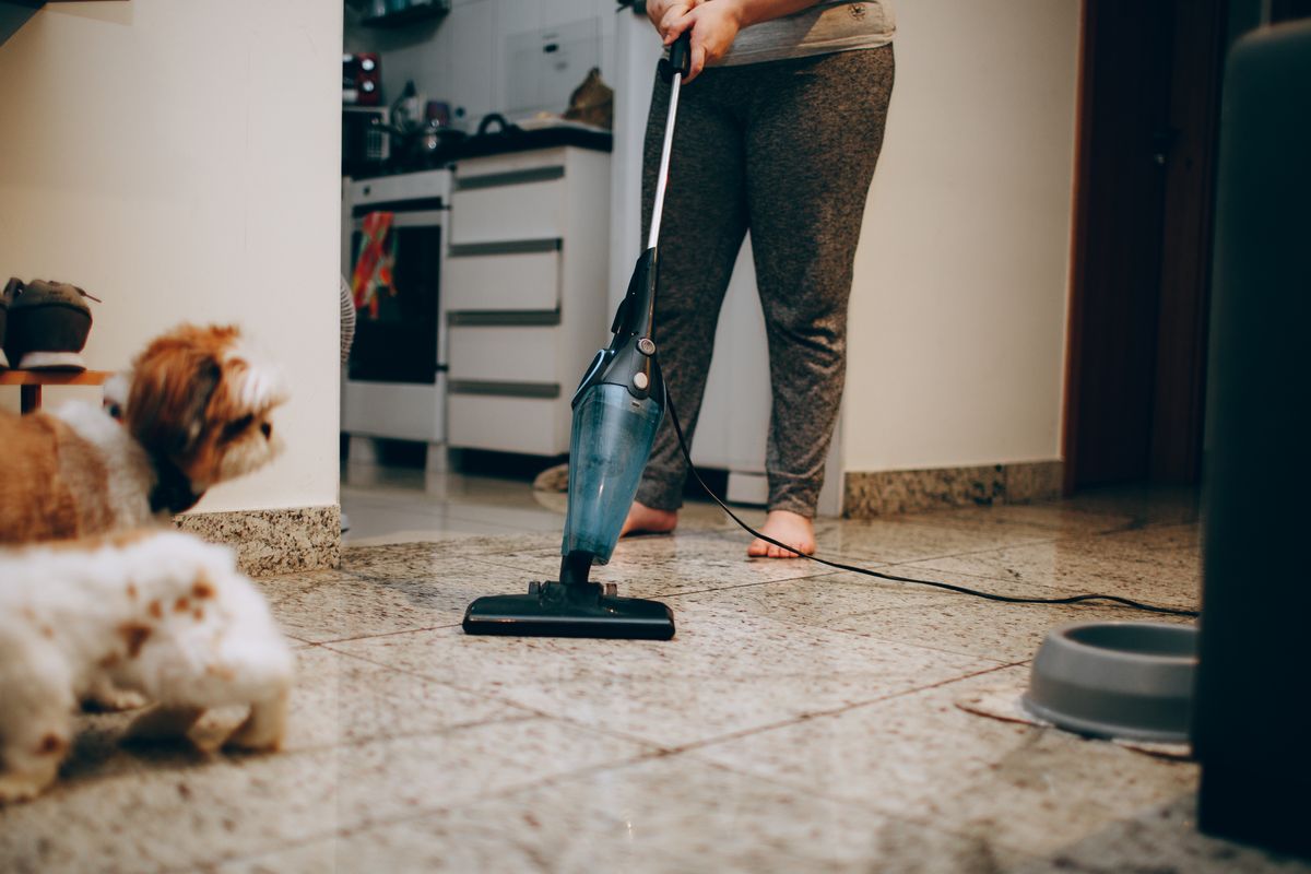 Galateo dello scambio casa: cucina pulita e in ordine